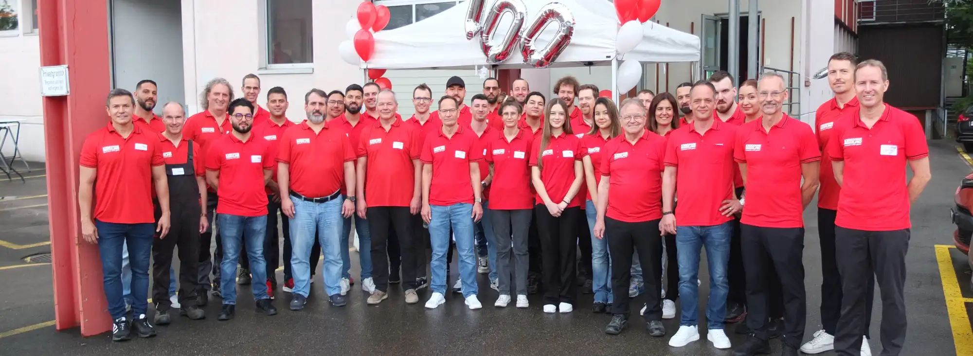 Team der Kissling AG